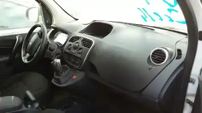 Veículo de Sucata renault kangoo profesional do ano 2014 alimentado k9k608