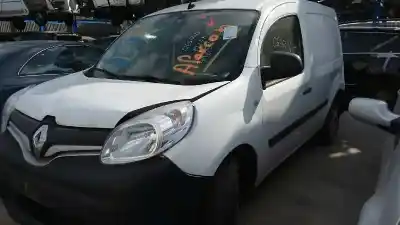 Veículo de Sucata renault kangoo profesional do ano 2014 alimentado k9k608