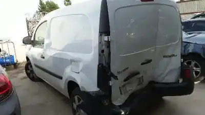Veículo de Sucata renault kangoo profesional do ano 2014 alimentado k9k608