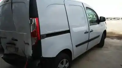 Veículo de Sucata renault kangoo profesional do ano 2014 alimentado k9k608