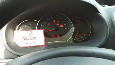 Veículo de Sucata renault kangoo profesional do ano 2014 alimentado k9k608