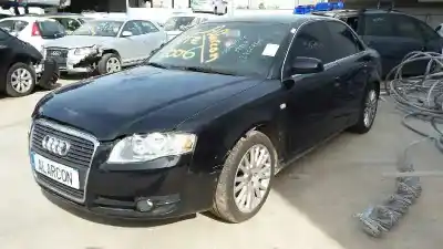 Veículo de Sucata audi a4 berlina (8e) 2.0 tdi (dpf) (125kw) do ano 2006 alimentado brd
