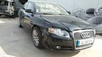 Veículo de Sucata audi a4 berlina (8e) 2.0 tdi (dpf) (125kw) do ano 2006 alimentado brd