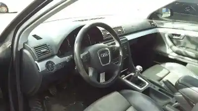 Veículo de Sucata audi a4 berlina (8e) 2.0 tdi (dpf) (125kw) do ano 2006 alimentado brd