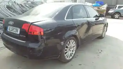 Veículo de Sucata audi a4 berlina (8e) 2.0 tdi (dpf) (125kw) do ano 2006 alimentado brd