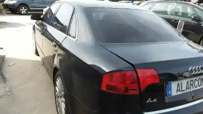 Veículo de Sucata audi a4 berlina (8e) 2.0 tdi (dpf) (125kw) do ano 2006 alimentado brd