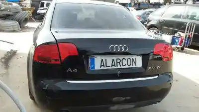 Veículo de Sucata audi a4 berlina (8e) 2.0 tdi (dpf) (125kw) do ano 2006 alimentado brd