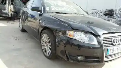 Veículo de Sucata audi a4 berlina (8e) 2.0 tdi (dpf) (125kw) do ano 2006 alimentado brd