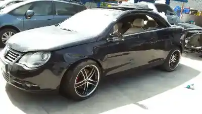 Veículo de Sucata VOLKSWAGEN EOS (1F7, 1F8) 2.0 TDI do ano 2007 alimentado BMM