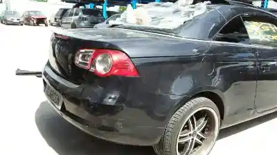 Veículo de Sucata volkswagen eos (1f7, 1f8) 2.0 tdi do ano 2007 alimentado bmm