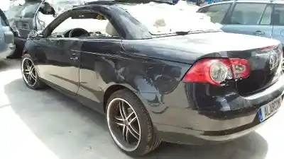 Veículo de Sucata volkswagen eos (1f7, 1f8) 2.0 tdi do ano 2007 alimentado bmm