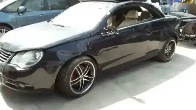 Veículo de Sucata volkswagen eos (1f7, 1f8) 2.0 tdi do ano 2007 alimentado bmm
