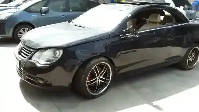 Veículo de Sucata volkswagen eos (1f7, 1f8) 2.0 tdi do ano 2007 alimentado bmm