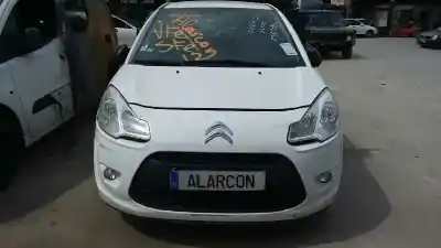 Veicolo di demolizione CITROEN C3 Business dell'anno 2012 alimentato 8HR