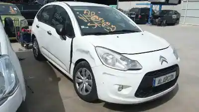 Sloopvoertuig citroen c3 business van het jaar 2012 aangedreven 8hr