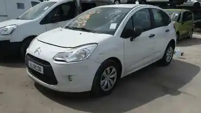 Sloopvoertuig citroen c3 business van het jaar 2012 aangedreven 8hr