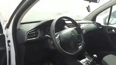 Sloopvoertuig citroen c3 business van het jaar 2012 aangedreven 8hr