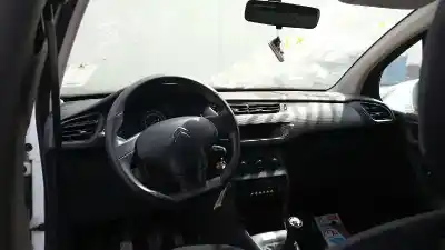 Sloopvoertuig citroen c3 business van het jaar 2012 aangedreven 8hr