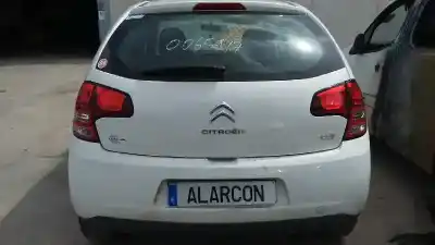 Sloopvoertuig citroen c3 business van het jaar 2012 aangedreven 8hr
