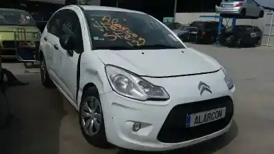 Sloopvoertuig citroen c3 business van het jaar 2012 aangedreven 8hr