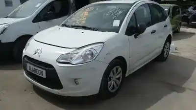 Sloopvoertuig citroen c3 business van het jaar 2012 aangedreven 8hr