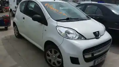 Hurda Aracı peugeot 107 básico yılın 2009 güçlü cfa