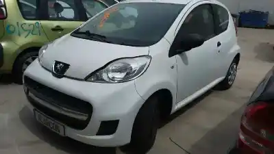 Hurda Aracı peugeot 107 básico yılın 2009 güçlü cfa