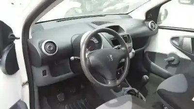 Hurda Aracı peugeot 107 básico yılın 2009 güçlü cfa