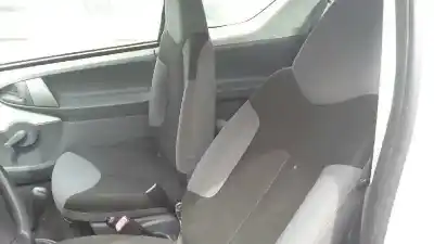 Hurda Aracı peugeot 107 básico yılın 2009 güçlü cfa