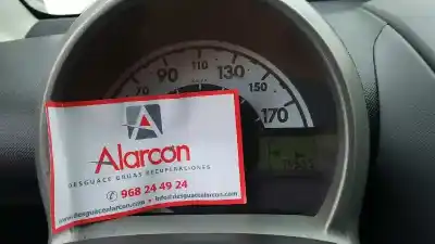 Hurda Aracı peugeot 107 básico yılın 2009 güçlü cfa