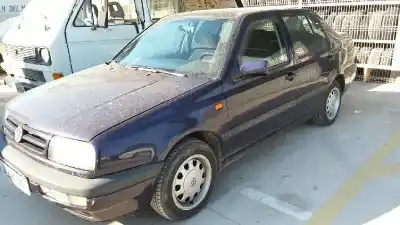Scrapping Vehicle volkswagen vento (1h2) gl of the year 1995 powered aaz