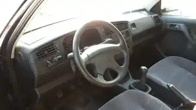 Scrapping Vehicle volkswagen vento (1h2) gl of the year 1995 powered aaz