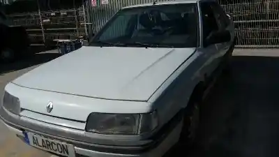 Утилизация автомобиля renault 21 berlina (b/l48) gtd года 1991 питание j8s600
