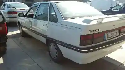 Утилизация автомобиля renault 21 berlina (b/l48) gtd года 1991 питание j8s600