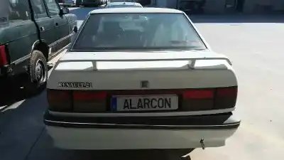 Утилизация автомобиля renault 21 berlina (b/l48) gtd года 1991 питание j8s600