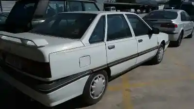 Утилизация автомобиля renault 21 berlina (b/l48) gtd года 1991 питание j8s600