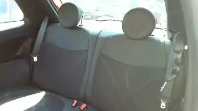 Scrapping Vehicle fiat nuova 500 (150) lounge of the year 2016 powered 169a4000