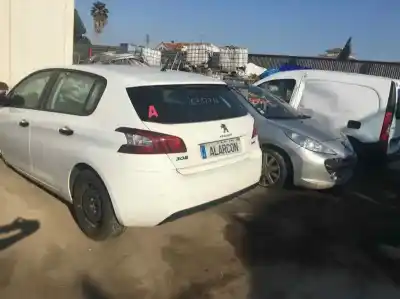 Veicolo di demolizione peugeot 308 business line dell'anno 2016 alimentato bhy