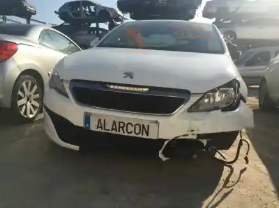 Veicolo di demolizione peugeot 308 business line dell'anno 2016 alimentato bhy