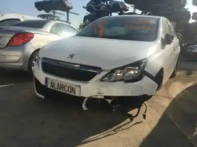 Veicolo di demolizione peugeot 308 business line dell'anno 2016 alimentato bhy