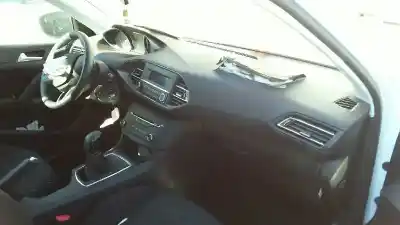 Veicolo di demolizione peugeot 308 business line dell'anno 2016 alimentato bhy