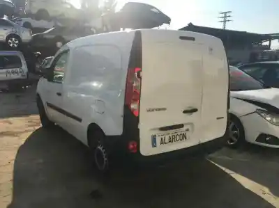 Veículo de Sucata renault kangoo furgón compact comfort do ano 2010 alimentado k9k800