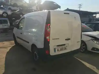 Veículo de Sucata renault kangoo furgón compact comfort do ano 2010 alimentado k9k800
