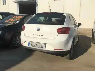 Утилизация автомобиля seat ibiza (6j5) stylance / style года 2008 питание bms