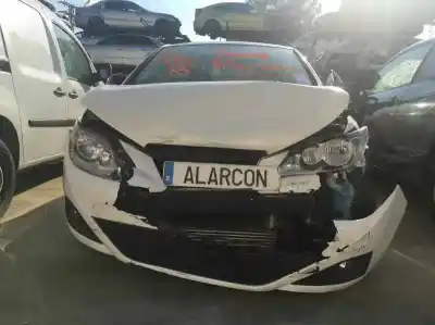 Утилизация автомобиля seat ibiza (6j5) stylance / style года 2008 питание bms