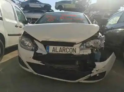 Утилизация автомобиля seat ibiza (6j5) stylance / style года 2008 питание bms