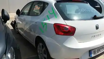 Утилизация автомобиля seat ibiza (6j5) stylance / style года 2008 питание bms