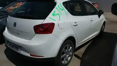 Утилизация автомобиля seat ibiza (6j5) stylance / style года 2008 питание bms