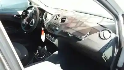 Утилизация автомобиля seat ibiza (6j5) stylance / style года 2008 питание bms