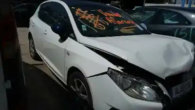 Утилизация автомобиля seat ibiza (6j5) stylance / style года 2008 питание bms